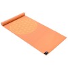 Tapis De Yoga Bodhi Lotus Pro II - 183x60 Cm, 6 Mm, Surface Adhérente En TPE écologique - 8